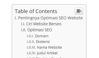 Panduan Optimasi SEO Website Menurut Algoritma Google (Kursus SEO) 3 Panduan Optimasi SEO Website Menurut Algoritma Google (Kursus SEO)