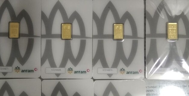Tabungan Bukaemas Dari Bukalapak, Apakah Menguntungkan di Industri 4.0? 3 Emas Antam Bukalapak