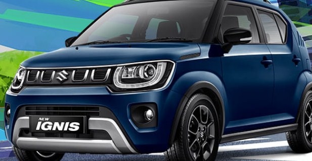 3 Jenis Mobil Suzuki Paling Laris Dan Keunggulan Dari Berbagai Segi 3 Mobil Suzuki Ignis
