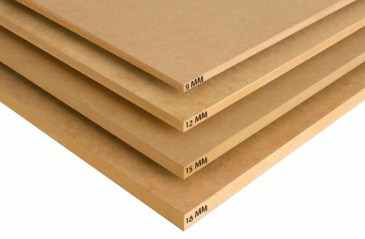 6 Jenis Triplek Dan Perbedaan Multiplek, Partikel Board, Teakblock, Blockboard, Melaminto, MDF (Medium Density Fiberboard) 7 MDF (MIDLLE DENSITY FIBREBOARD)