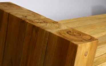 6 Jenis Triplek Dan Perbedaan Multiplek, Partikel Board, Teakblock, Blockboard, Melaminto, MDF (Medium Density Fiberboard) 5 Teakblock